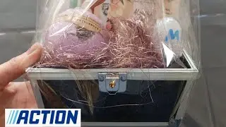 ID&Eacute;ES CADEAUX &Agrave; COMPOSER - ACTION