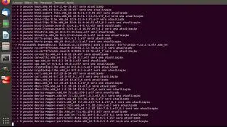 Vídeo Aula - Linux Básico - Instalar e Atualizar Pacotes