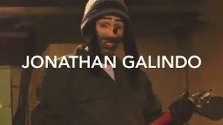 Jonathan Galindo