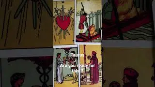 Taurus ♉️ Are you ready for this !!! #horoscope #tarot #tarotcards #taurus #taurus2023 #taurustarot