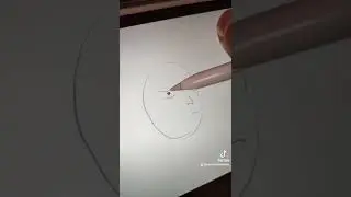 Animation Head Turn Challenge... #art #design #procreate