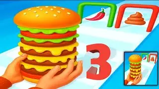 Burger master game Make Burger Master Burger Cooking Game Fun Gameplay