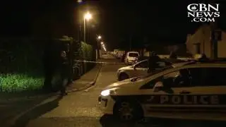 Paris Terror Attack Comes Days Before French Elections