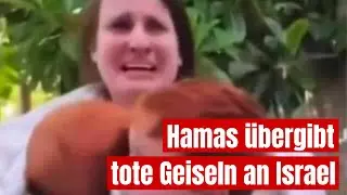 German-Israeli hostage family murdered in Gaza | Comment