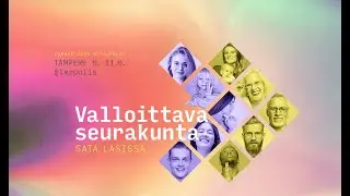 La 10.6.2023 klo 13.00-15.00 Sata vuotta ja enemmän @VapaakirkonKesäjuhlat