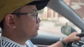 Southern Methodist University Campus Walking and Driving Around 5/21/22