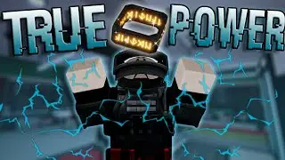 Using One of the Most POWERFUL Items in Roblox Criminality