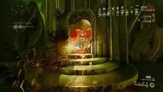 Warframe, SP Circuit.  Devilfoot Loki w/ Ignis W. & Bronco P. (Stages 15-28).