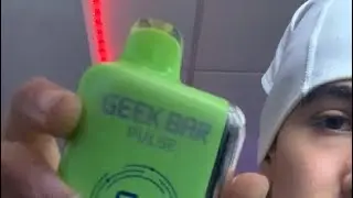 geek bar pulse review 15k puffs 🔞