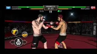 Fighting Star Career 8