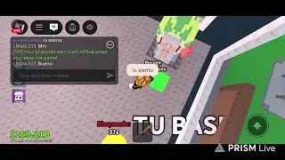 Jugando ROBLOX con mis seguidores STEAL #RobloxLive #RobloxEnVivo #DirectoRoblox #GamingEnVivo