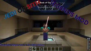 How to Become a Jedi or Sith In  The Legends Mod