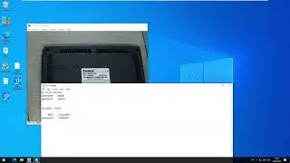 Download preogram remotely via WIFI of Coolmay HMI TK6070FH