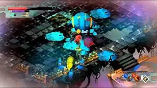 Let's Play Bastion w/Commentarty Level 1 Part 2