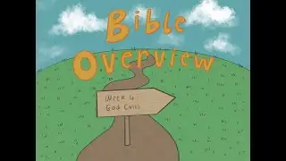 Spotlight Bible Overview: God Calls - Week 4 (Genesis Ch 11v27-12v9)