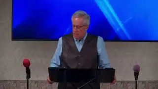 Rebroadcast: Crowned With His Glory And Honor Pt. 2 from 05/18/25