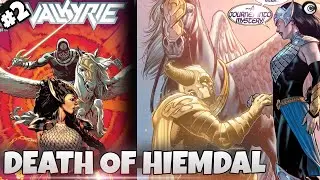 VALKYRIE #02 Hindi || Assgard's New Villain Arise || Marvel Comics In Hindi