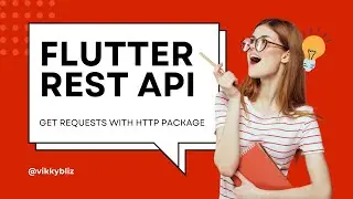 Flutter REST API Tutorial: Simple GET Requests