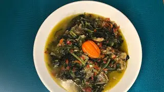 Recette de poisson facile : voici comment pr&eacute;parer ce d&eacute;licieux plat de poisson aux &eacute;pinards #food 