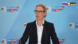 Алис Вайдель: С учётом уровня коррупции в Украине становится страшно за наши деньги