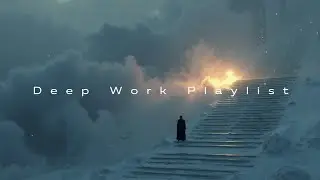 Focus Music & Deep Work Playlist ~ Лучший зимний звуковой ландшафт для продуктивной работы