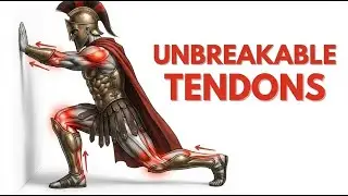 The Spartan Isometric Routine For Unbreakable Tendons