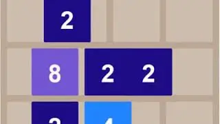 Play 2048 game offline for google chrome