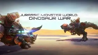 Jurassic Monster World Trailer