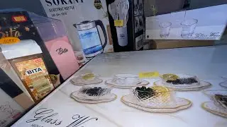 مشترياتي لشهر رمضان الفضيل 2026 غير بشوية ونتيا عمرتي دارك كوسمتيك باطل 🥹 