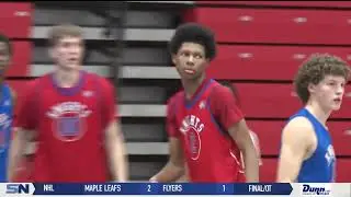 Athlete of the Week: St. Francis Boys Basketball's Tresean Chenault