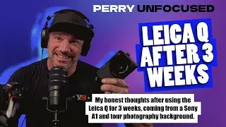 Leica Q 3-Week Review | Is This the Best Budget Leica in 2025?
