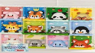 NEW Cute Animals Panda Giraffe Tiger Fox Guinea Pig Lamb Koala Penguin