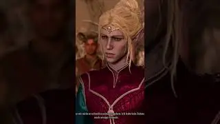 Minthara does not agree to go separate ways #baldursgate3 #minthara #gaming