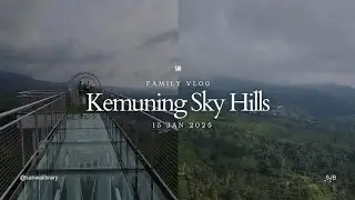 Berani?! Kemuning Sky Hills Karanganyar Jawa Tengah 15 Januari 2025