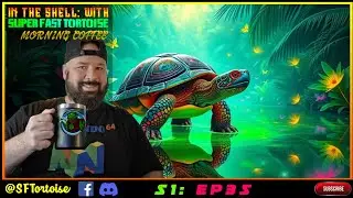 🐢⭐️ Collecting and Responsibility ⭐️🐢 New era of Hobbies : Super Fast Tortoise :