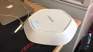Linksys Quick Test LAPAC2600C