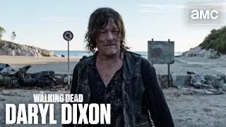TWD Daryl Dixon: Season 1 Official Teaser Trailer