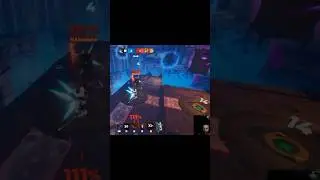 going crazy on the DEVELOPERS (Divine Knockout) #shorts #gaming #dko #funny #fighting #duos #crazy