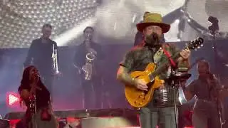 Zac Brown Band - GA Clay (Live)