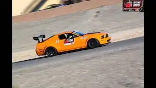Mast Motorsports LS Powered 2007 Parnelli Jones Mustang