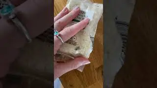 A moth inside sealed Tesco Ground Almonds - how?!