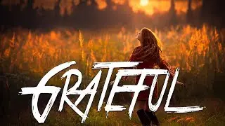 GRATEFUL - Beautiful Inspiring Piano Rap Beat | Deep Storytelling Instrumental