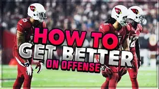 Madden 19 Pro Tip: How to Improve on Offense | HB at TE