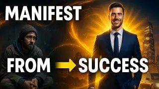 From Failure to Unbelievable Success | The Law of Attraction Story That Will Change You