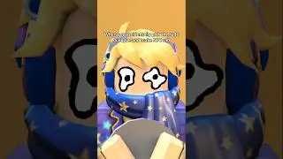 rude to NPC  #roblox #gaming #potemer #tf2
