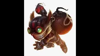 Зиггс победил Кассадина! &mdash; Обычный выбор на драфте | League of Legends