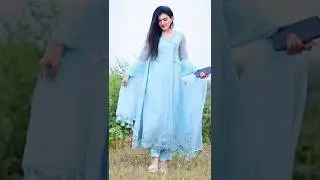 Sistrology Iqra Kanwal || Latest Long Frock Design 💙
