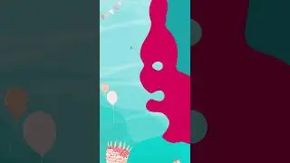 IG Under The Sea Birthday Invitation Template