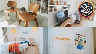 Js Home2 Cozy Cottage Room with a huge balcony | Langkawi, Malaysia | Hotel Review 🏨