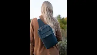 Video tutorial on the Sandhill Sling Bag By Noodlehead